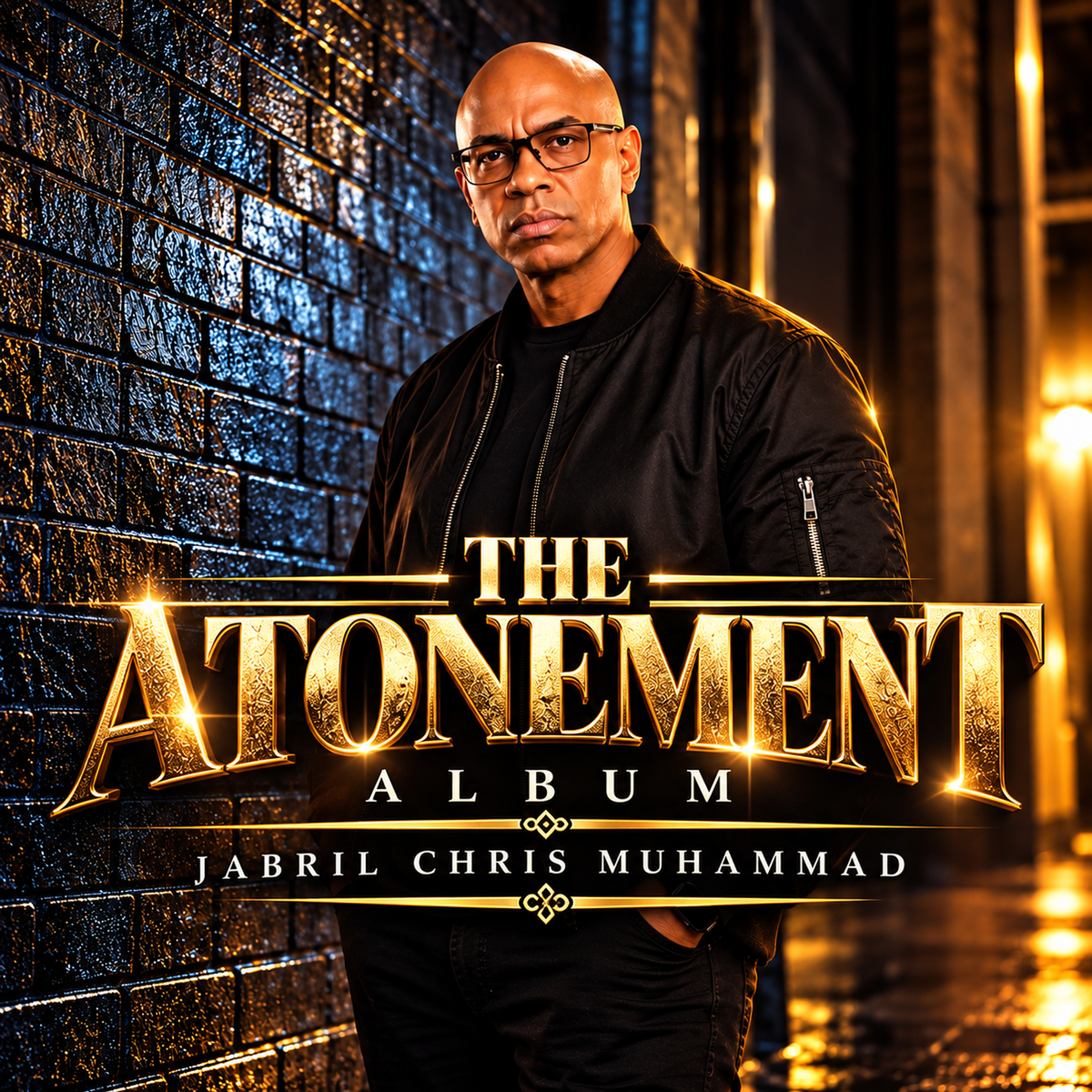The Atonement album cover