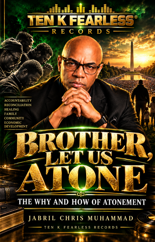 BROTHER, LET US ATONE ebook